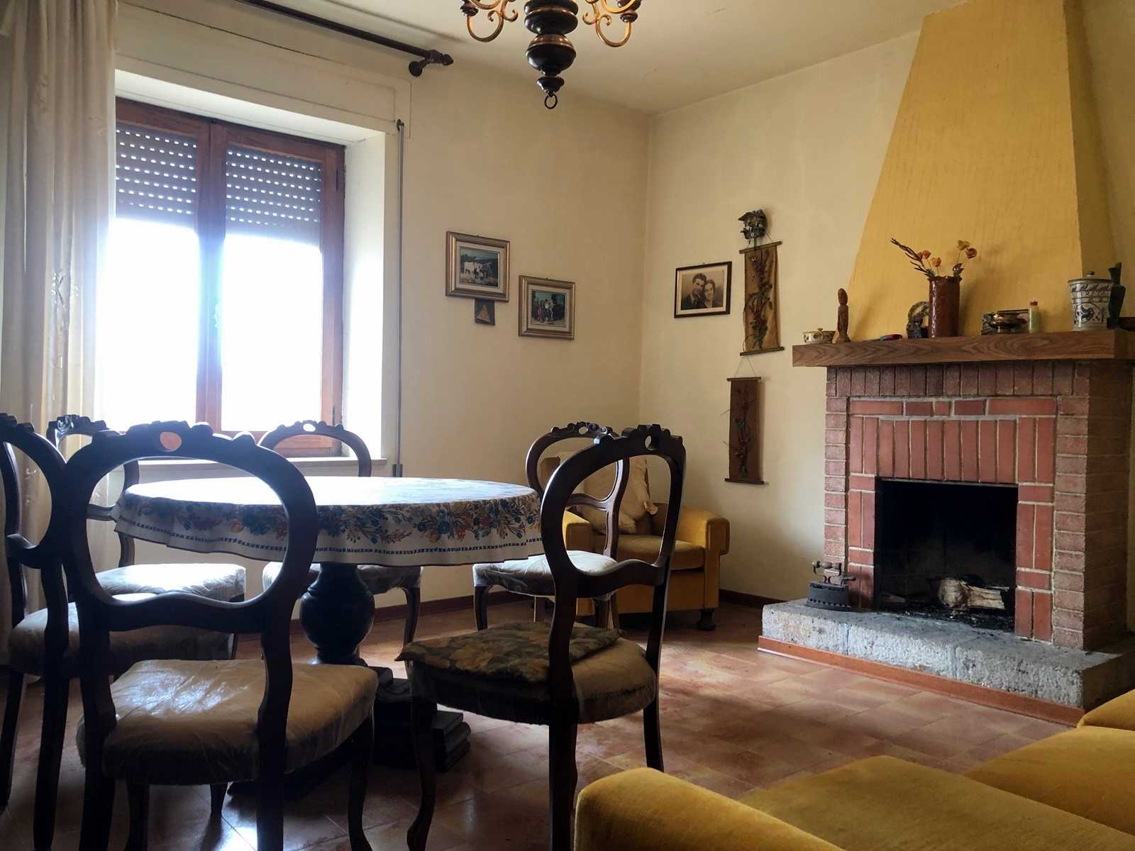 Eigentumswohnung im Castiglione d'Orcia, Toskana 11137191
