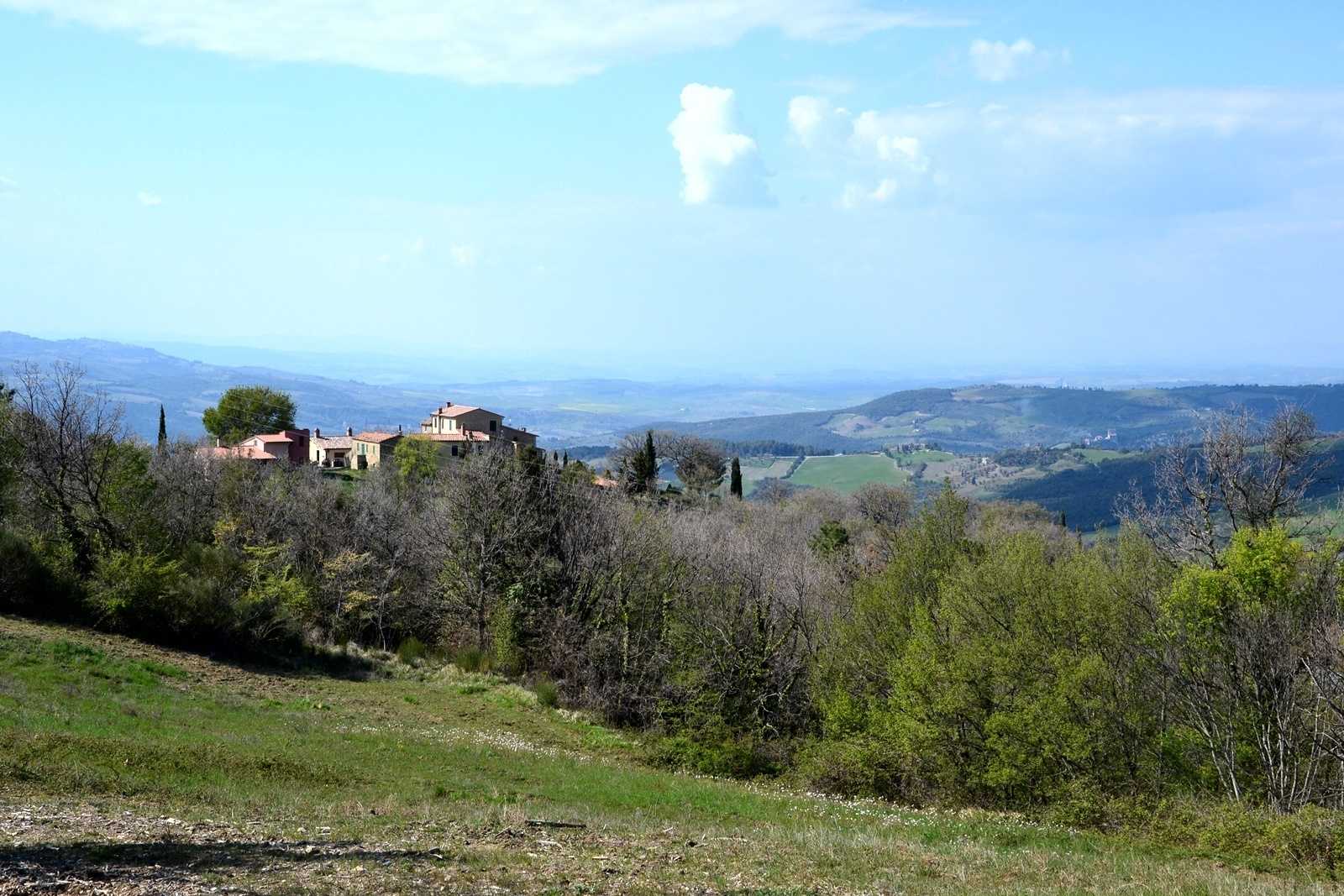 Condominio nel Castiglione d'Orcia, Tuscany 11137191
