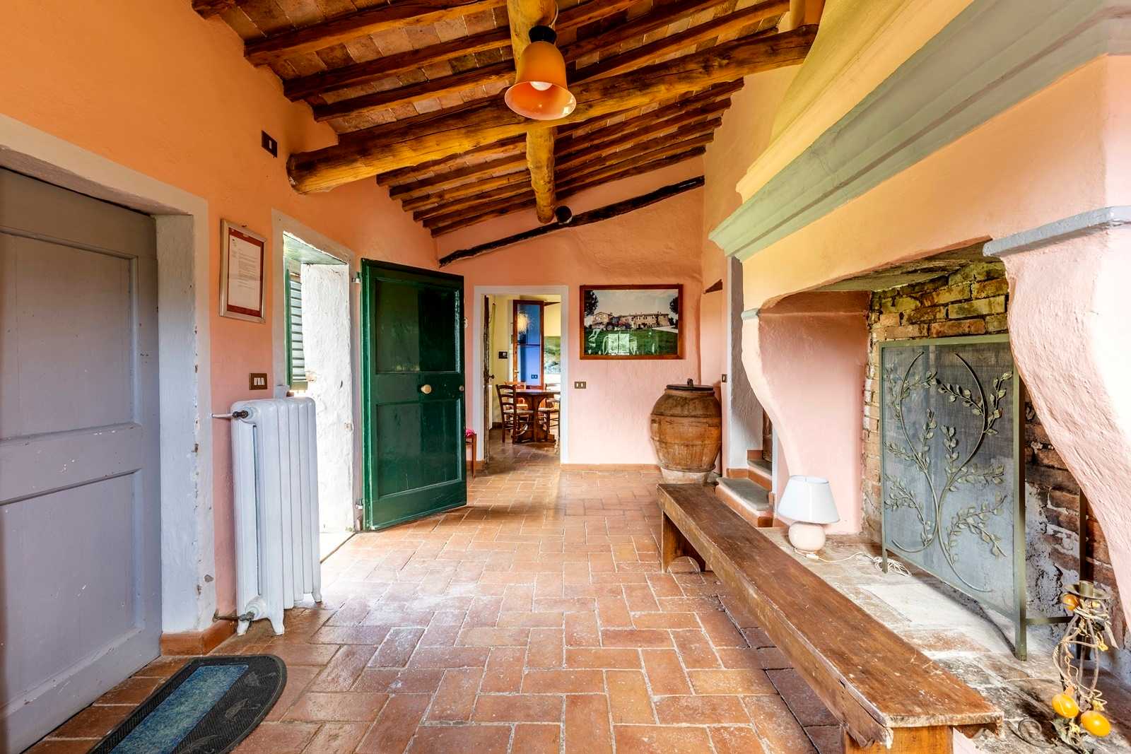σπίτι σε Siena, Tuscany 11137211
