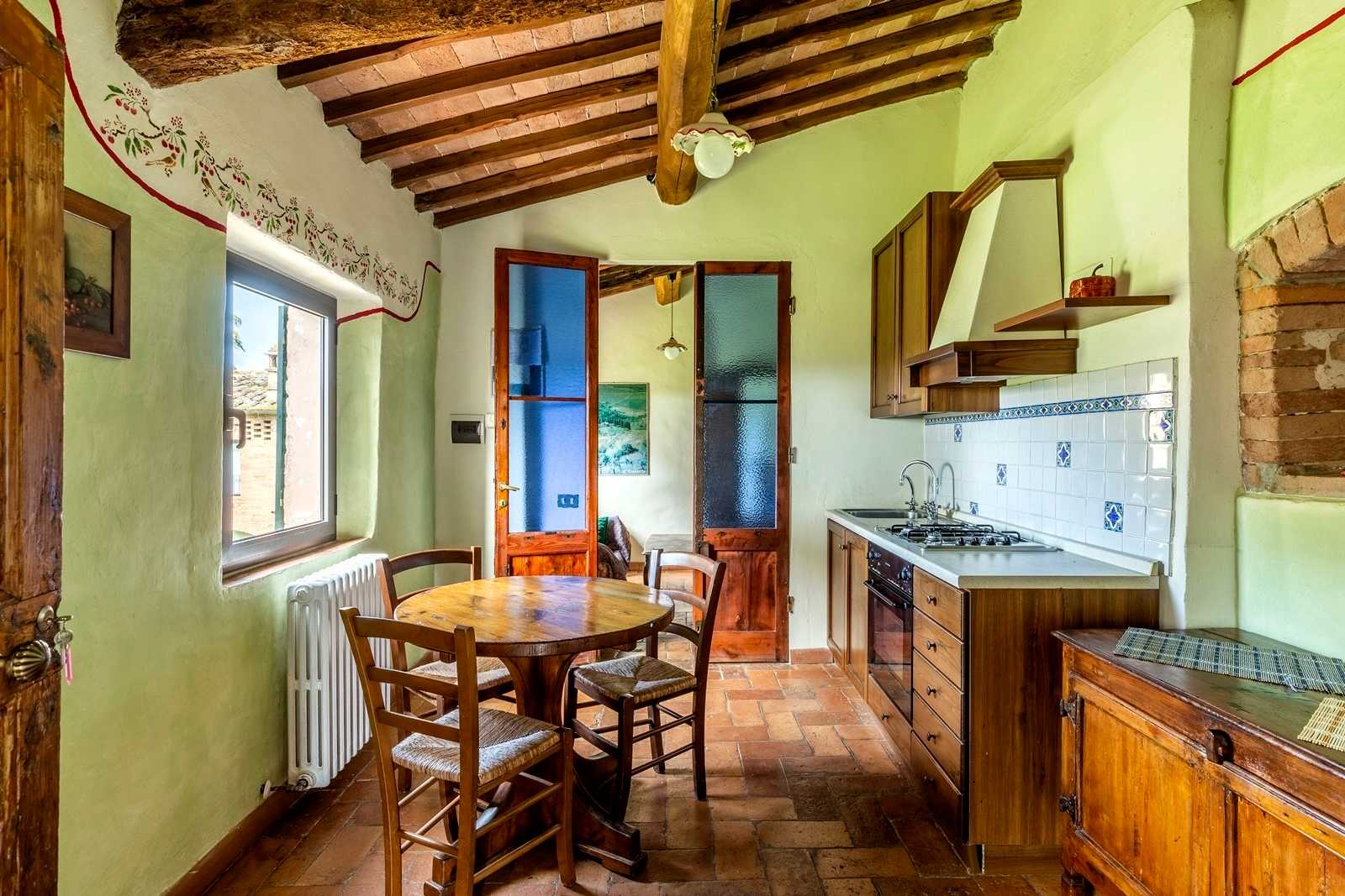 Будинок в Siena, Tuscany 11137211