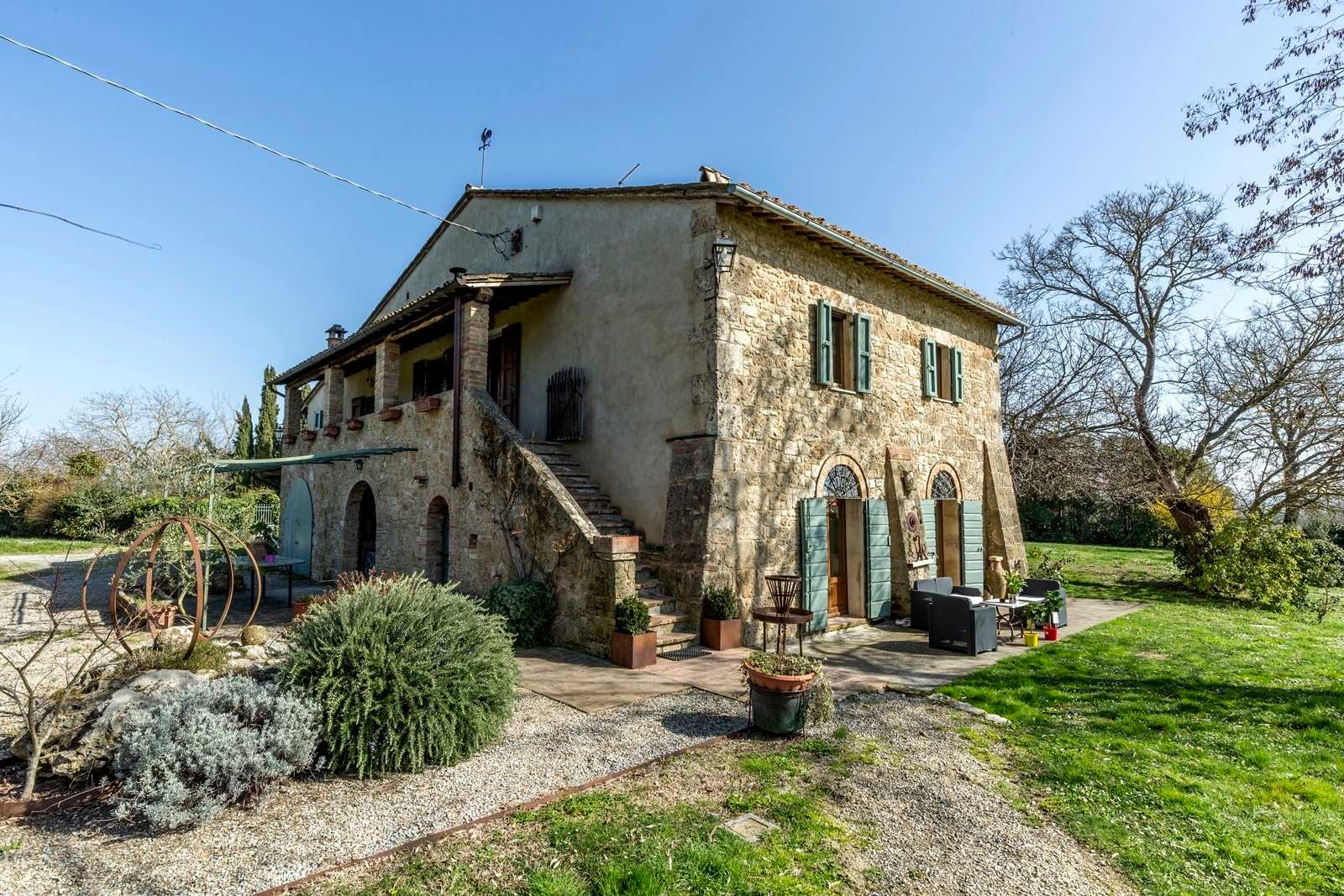 House in Sarteano, Tuscany 11137235