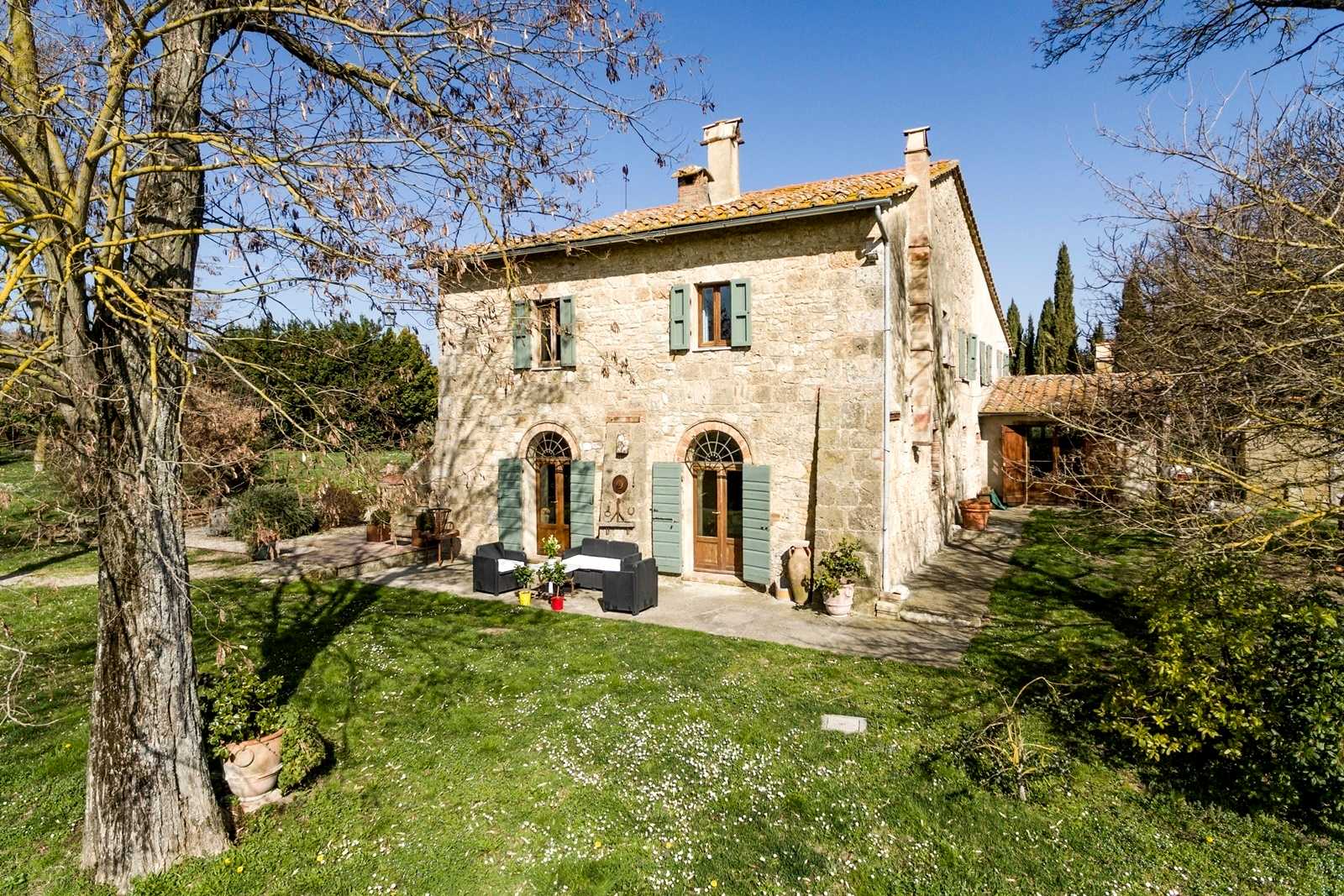 House in Sarteano, Tuscany 11137235