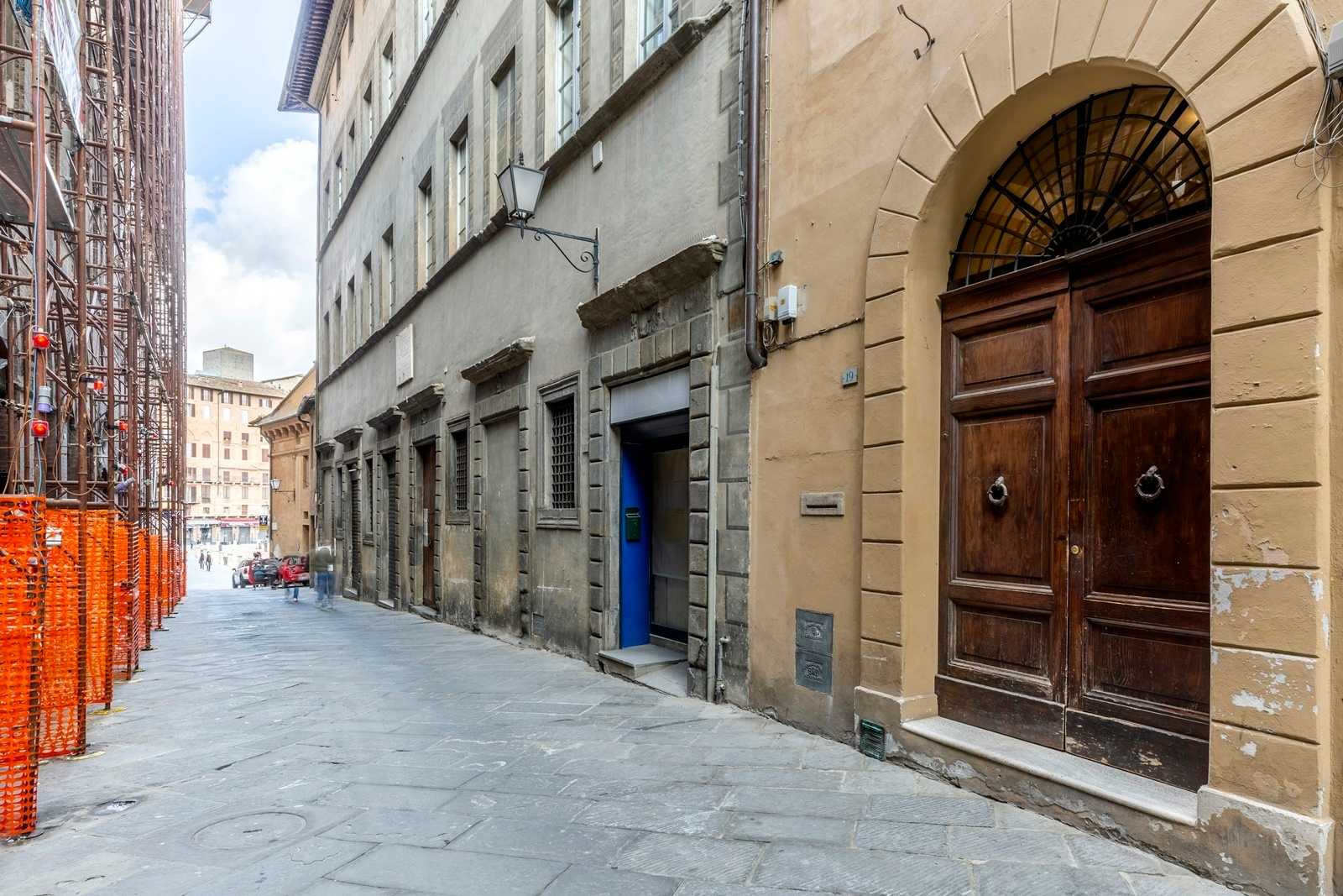 Kondominium dalam Siena, Tuscany 11137245