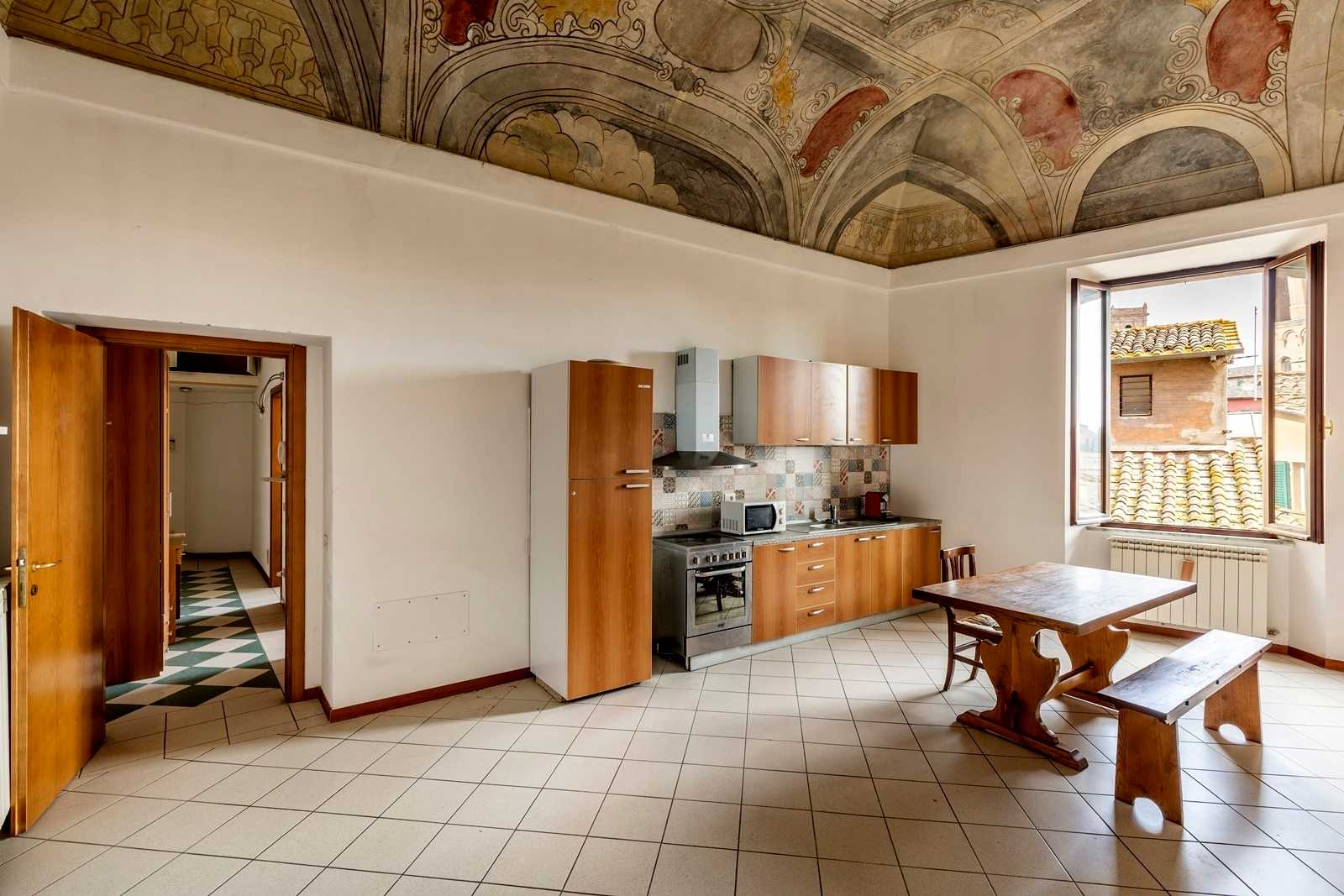 Condomínio no Siena, Toscana 11137245
