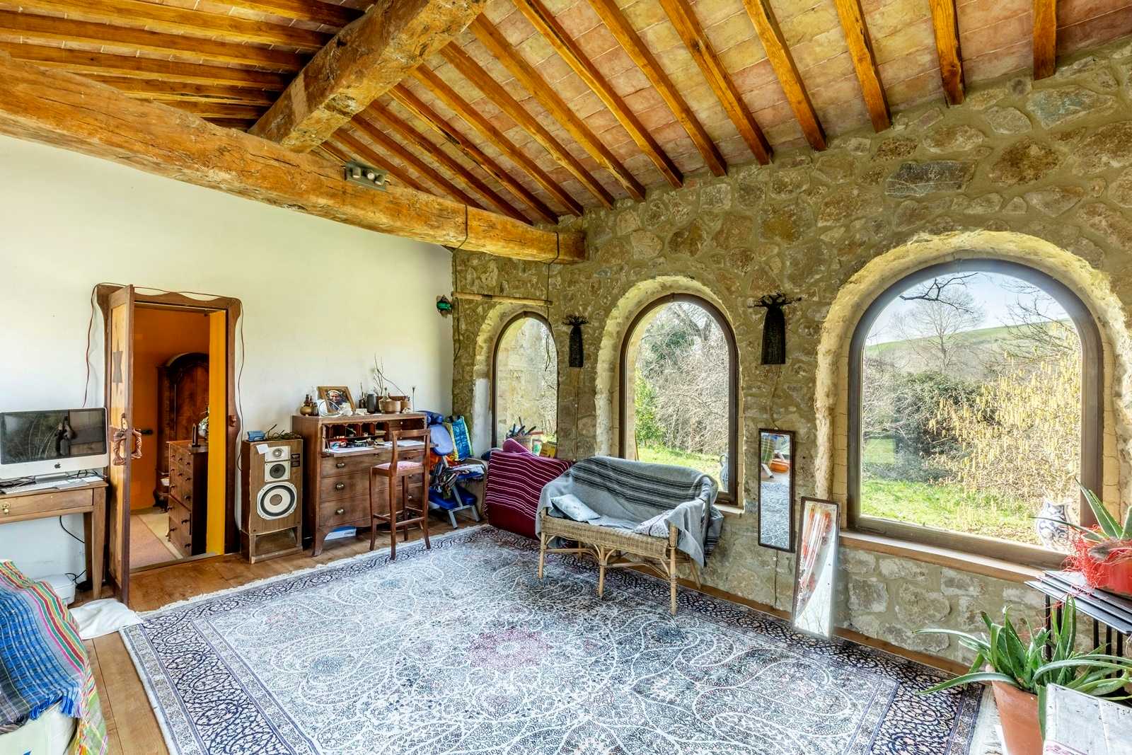 rumah dalam , Tuscany 11137255