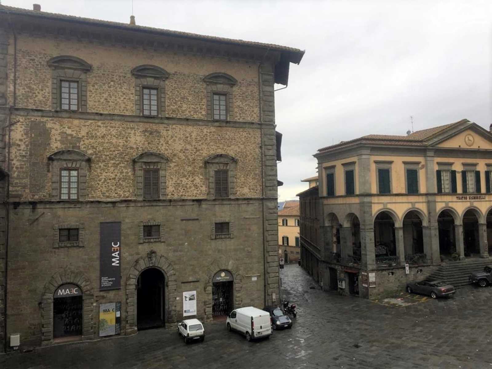 Condominium in Cortona, Tuscany 11137259