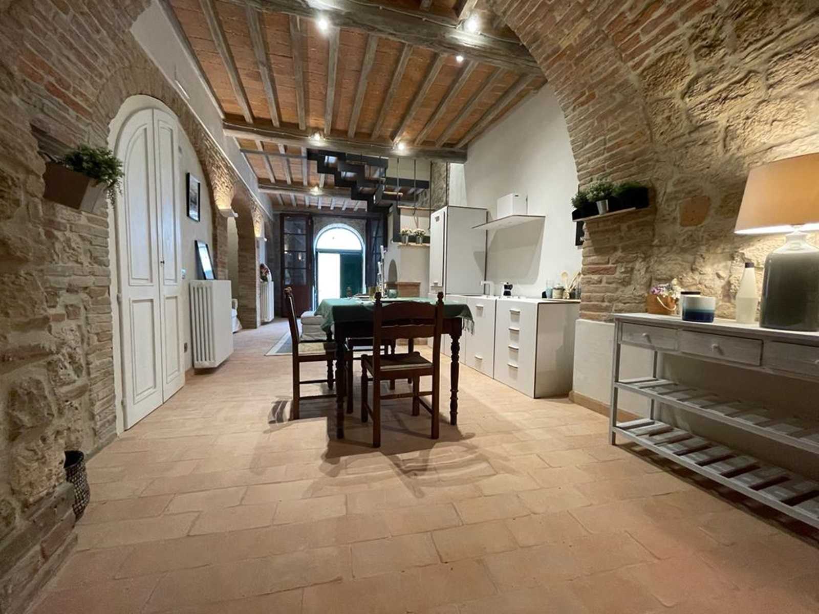 Квартира в Cetona, Tuscany 11137293