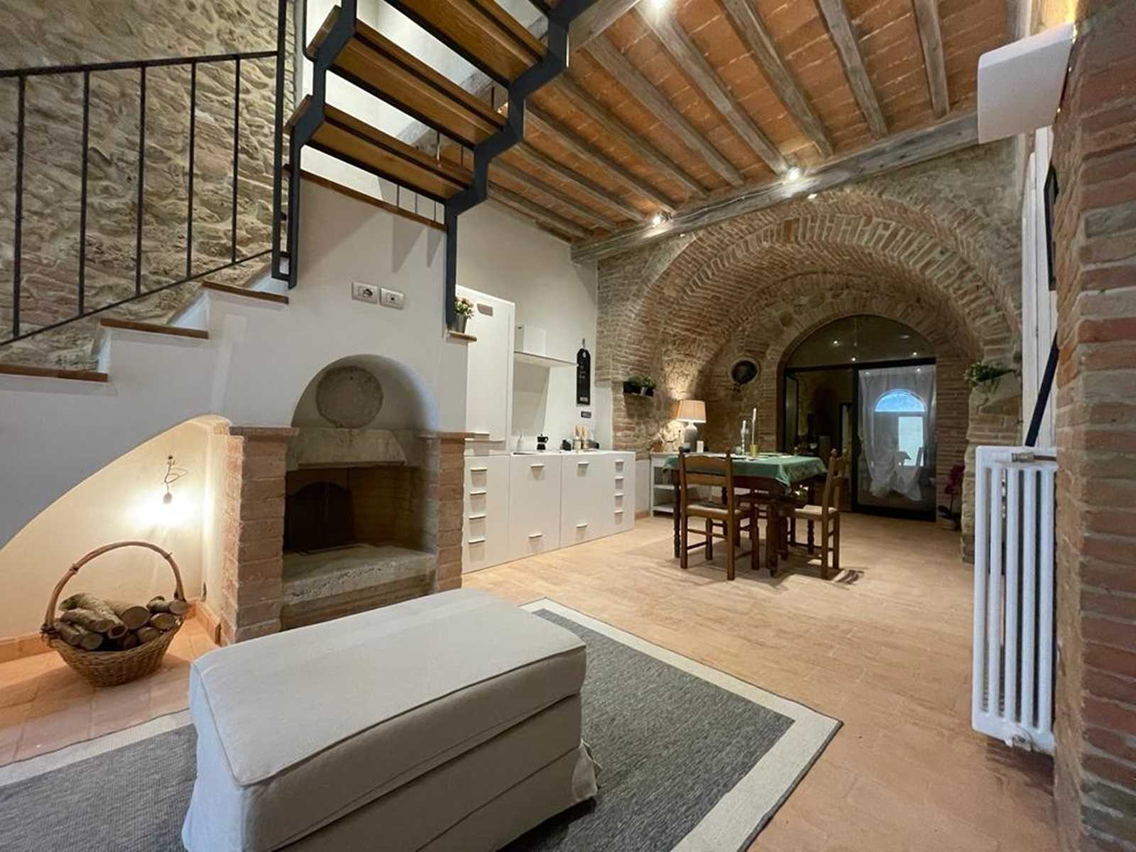Квартира в Cetona, Tuscany 11137293