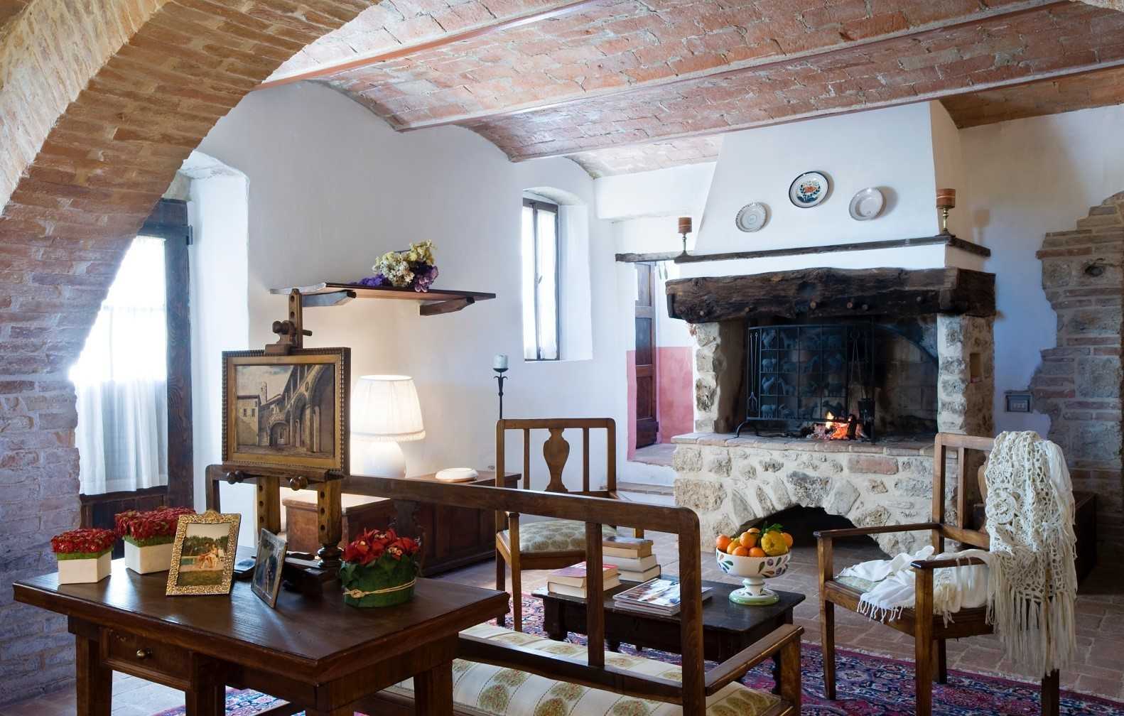 집 에 San Gimignano, Tuscany 11137303