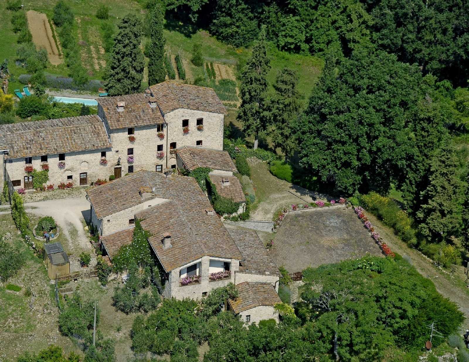 σπίτι σε San Gimignano, Tuscany 11137303