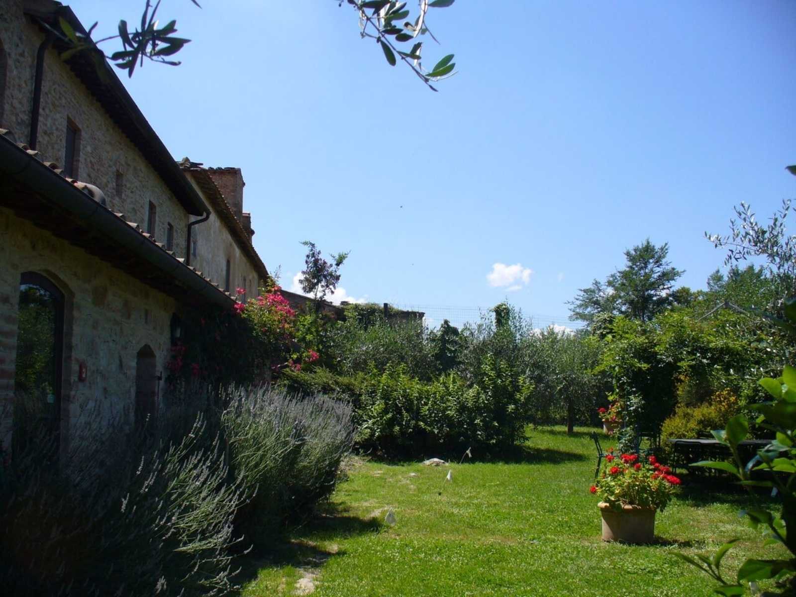 Hus i San Gimignano, Toscana 11137303