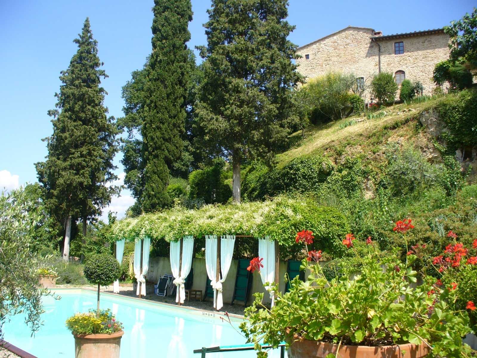 Huis in San Gimignano, Tuscany 11137303