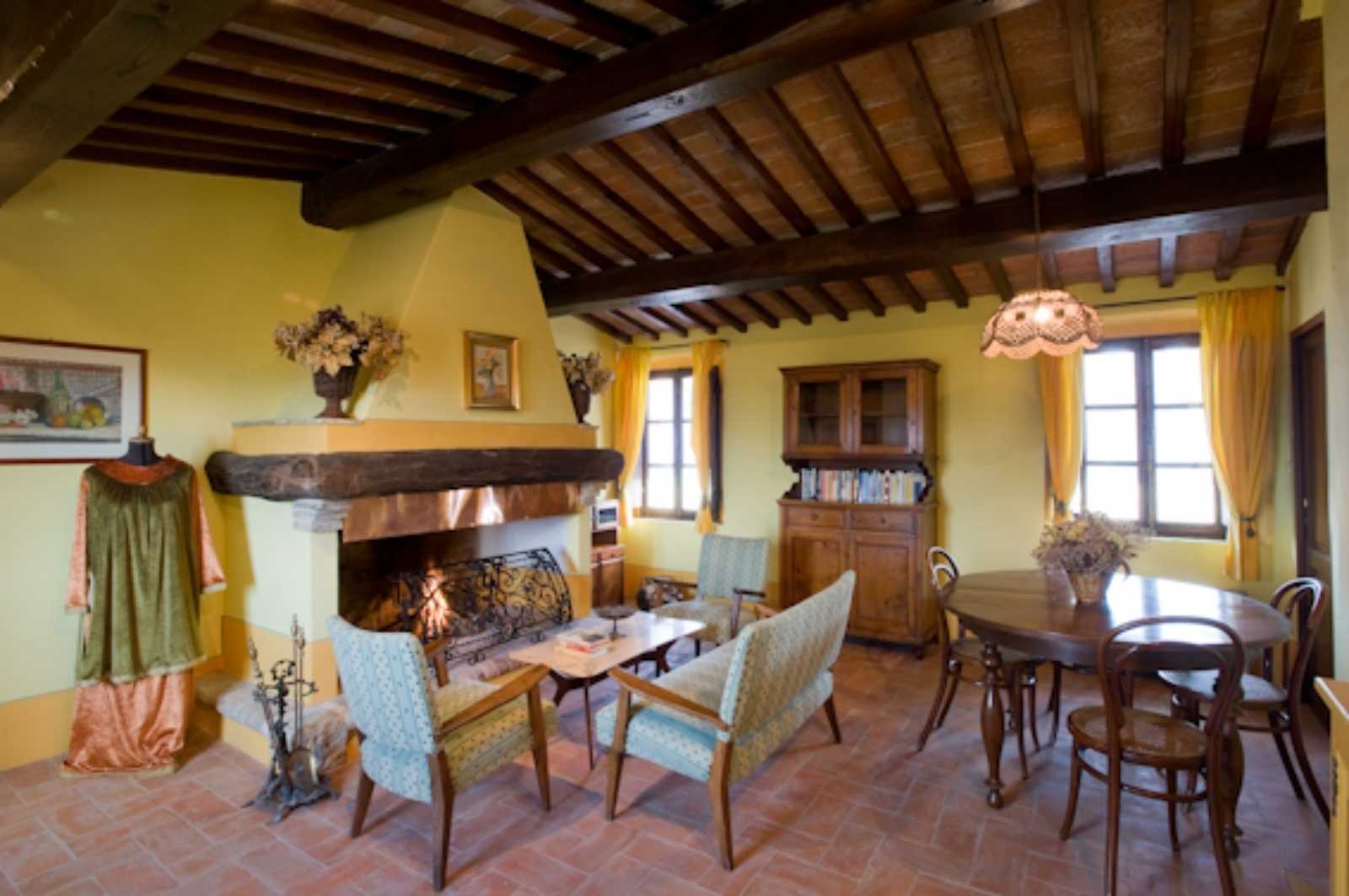 Casa nel San Gimignano, Tuscany 11137303