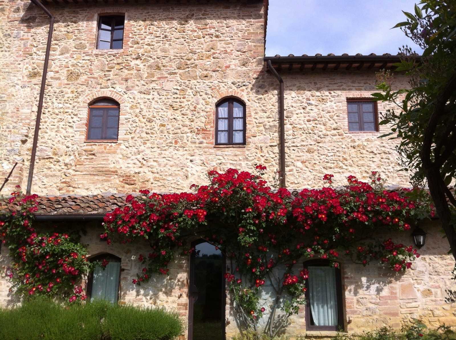 בַּיִת ב San Gimignano, Tuscany 11137303