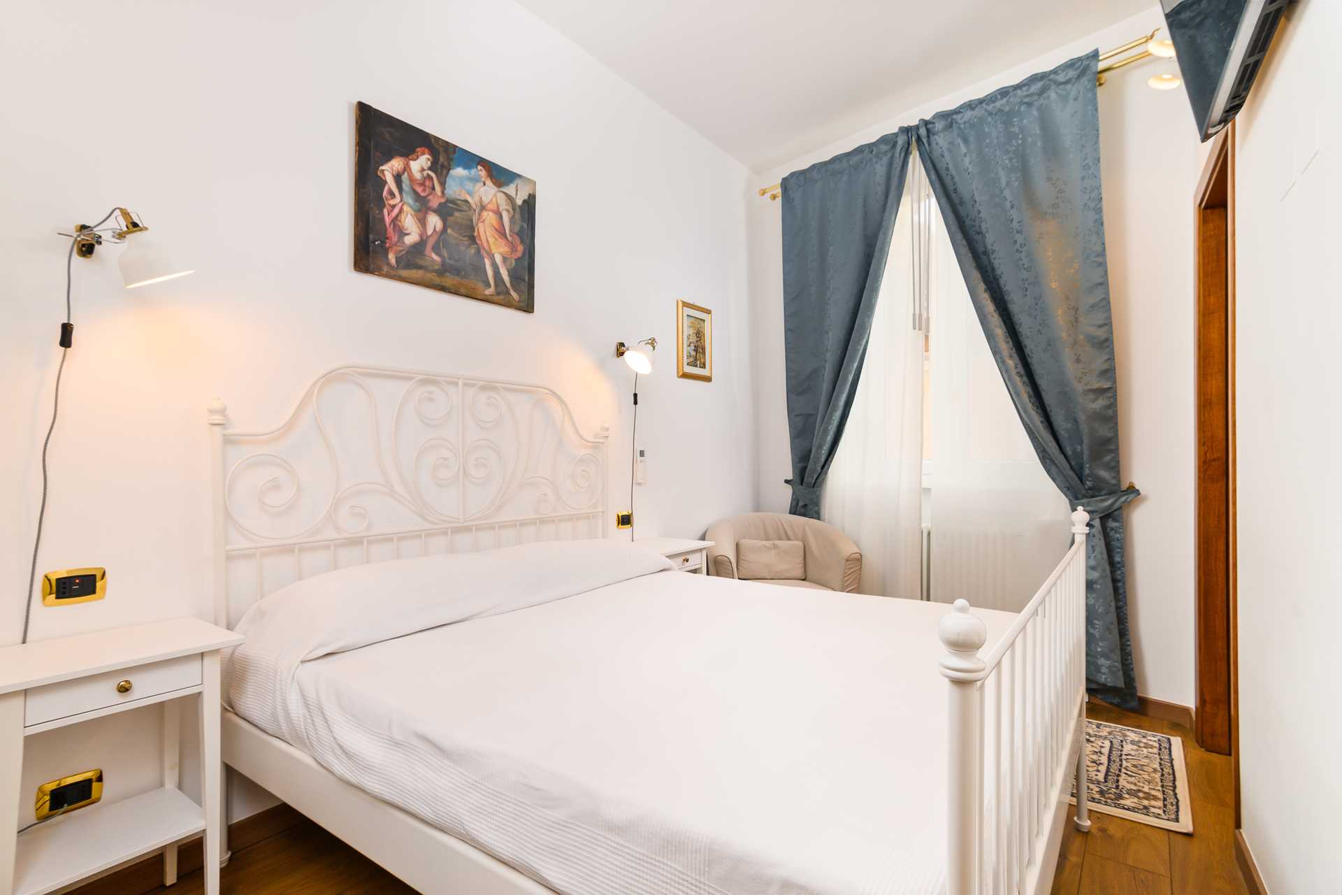 公寓 在 Rome, Lazio 11137324