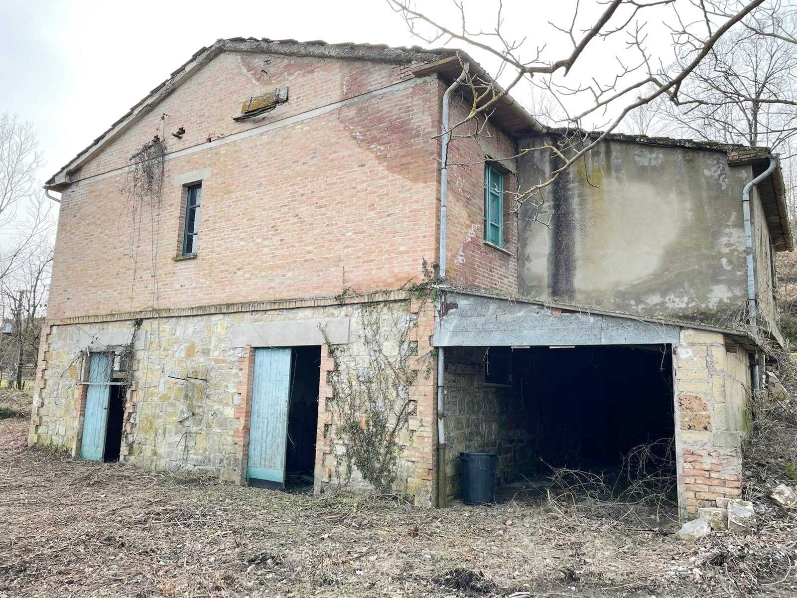 жилой дом в Кьюзи, Тоскана 11137328