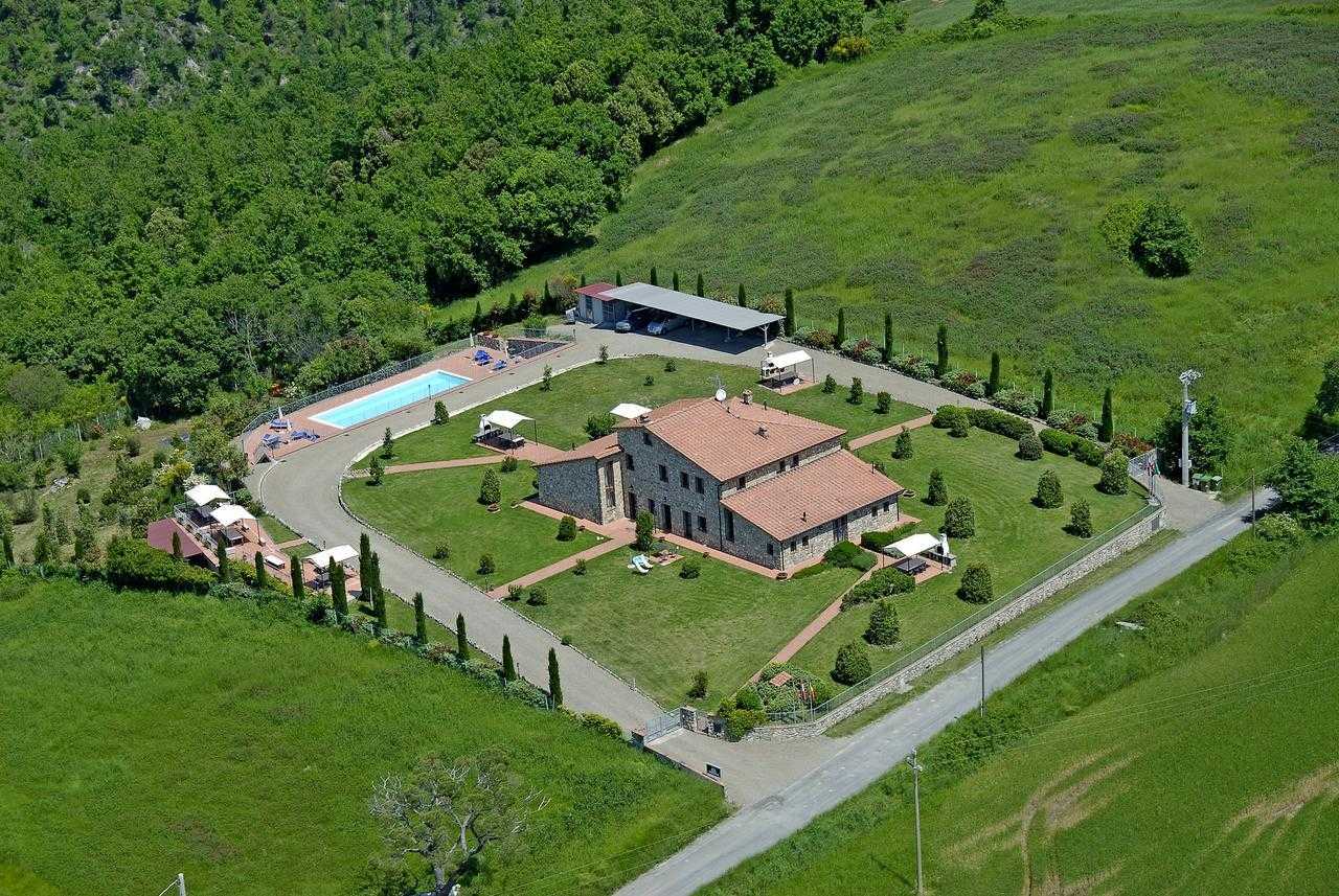 House in Volterra, Tuscany 11137331