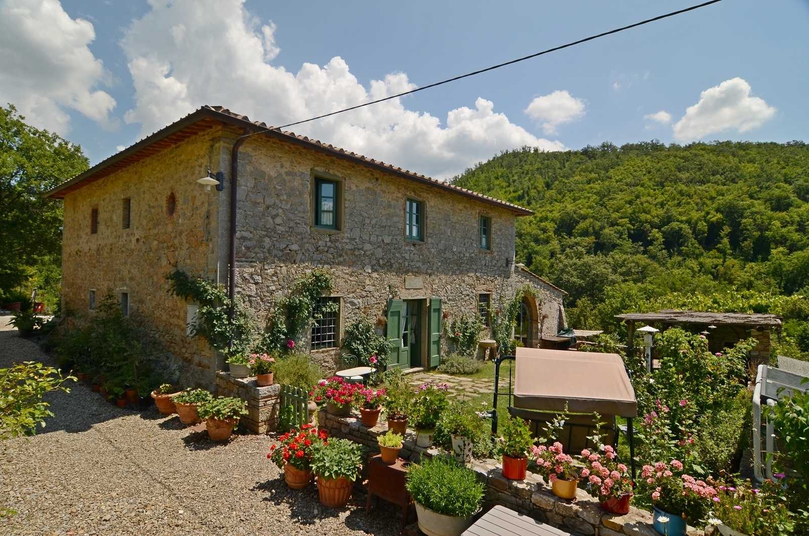rumah dalam Gaiole in Chianti, Tuscany 11137357