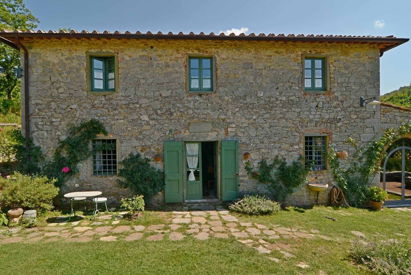 casa en Gaiole in Chianti, Tuscany 11137357