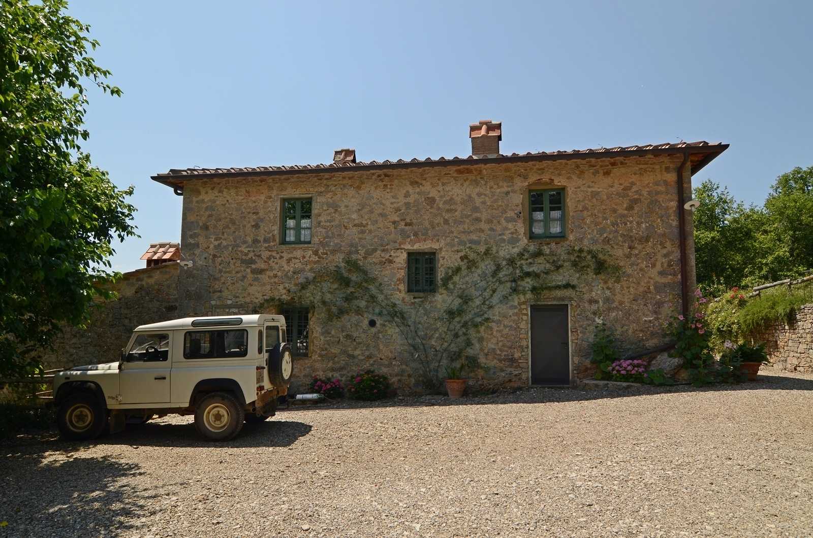 집 에 Gaiole in Chianti, Tuscany 11137357