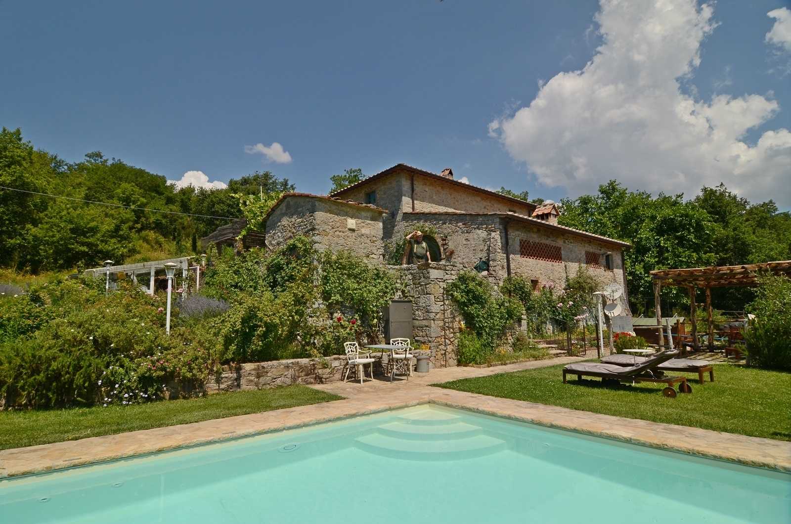 loger dans Gaiole in Chianti, Tuscany 11137357