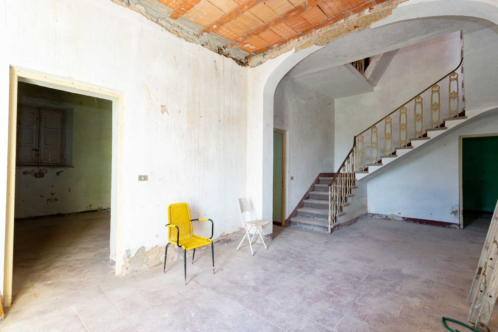 Dom w Lukka, Toskania 11137362