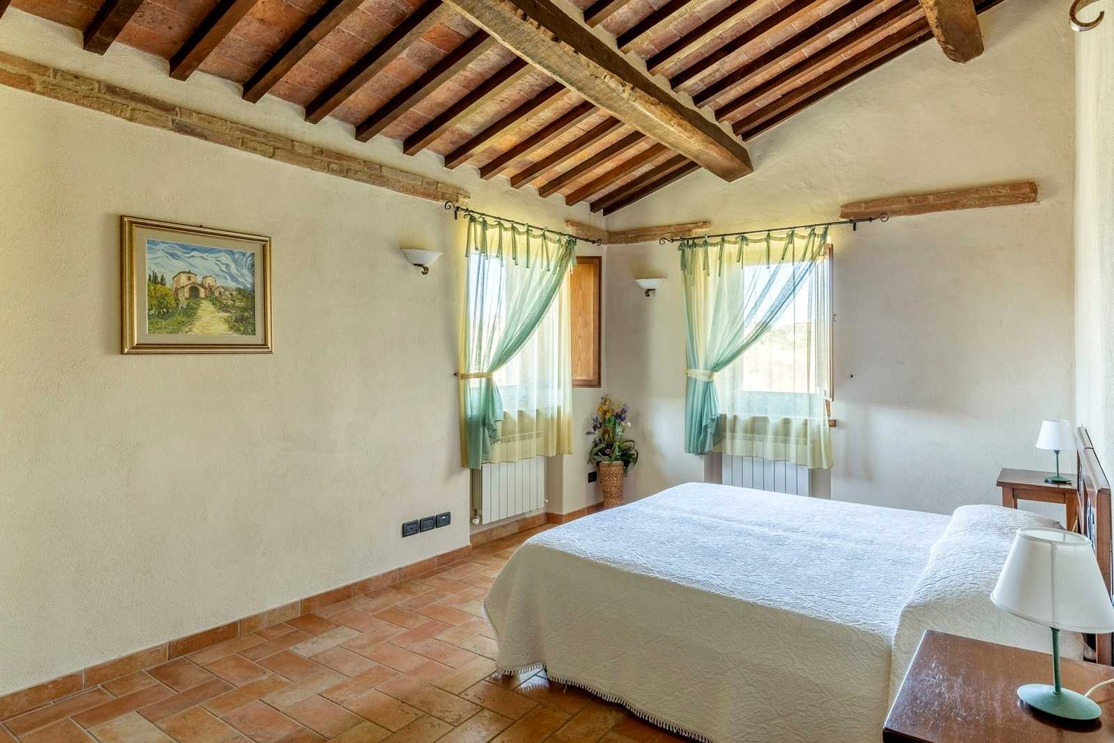 casa en Montepulciano, Tuscany 11137366