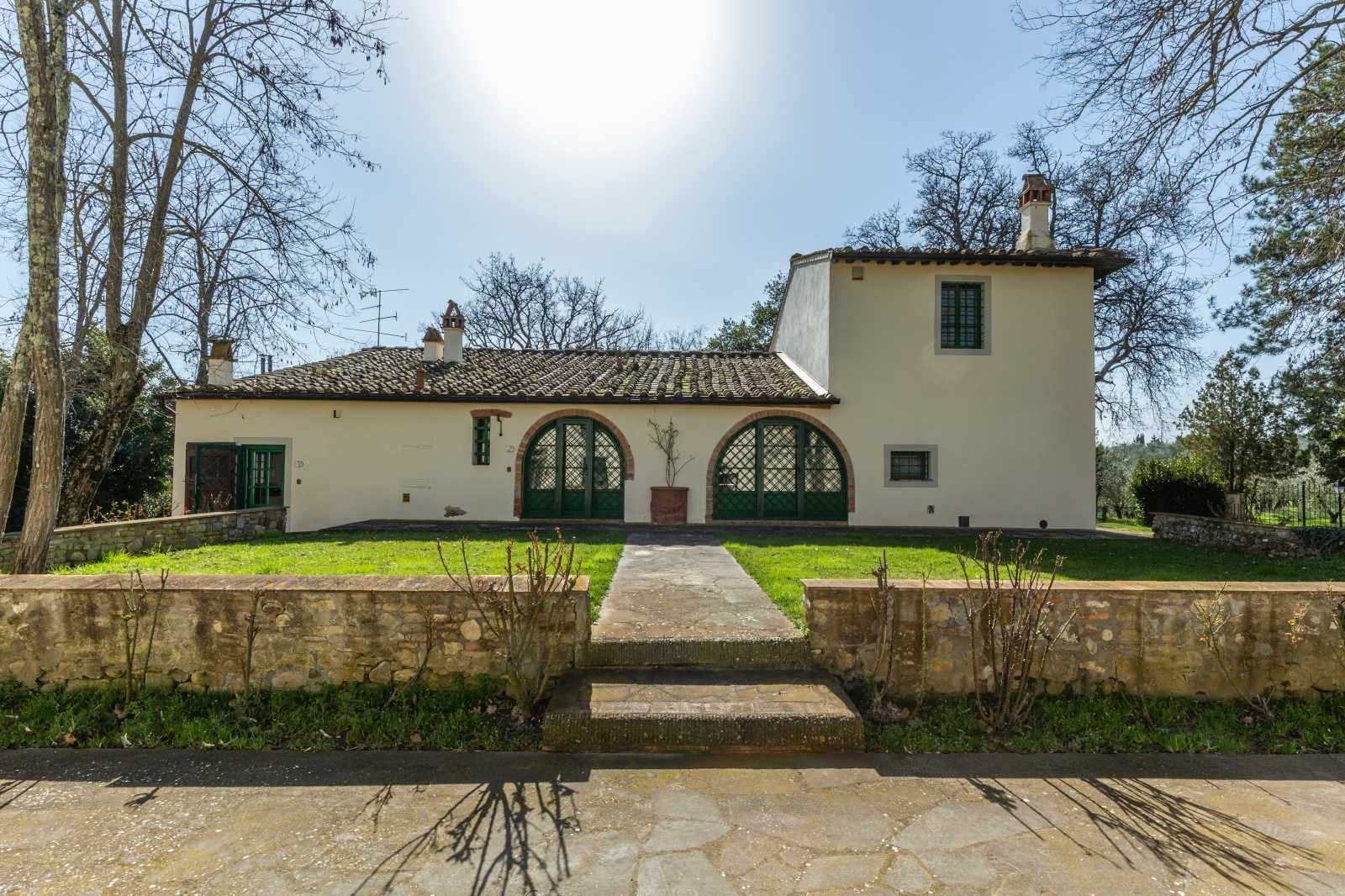House in Tavernelle in Val di Pesa, Tuscany 11137369