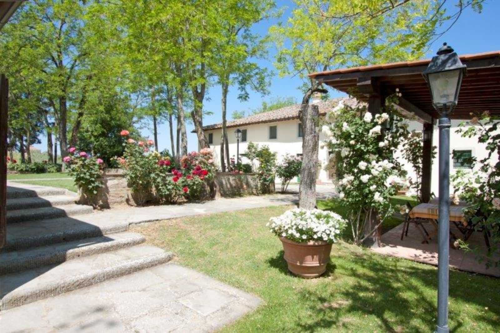 rumah dalam Tavernelle di Val di Pesa, Tuscany 11137369