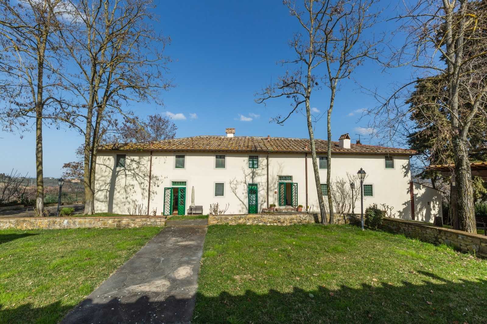 casa en Tavernelle in Val di Pesa, Tuscany 11137369