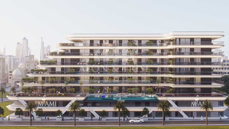 Condominium in دبي, دبي 11137378