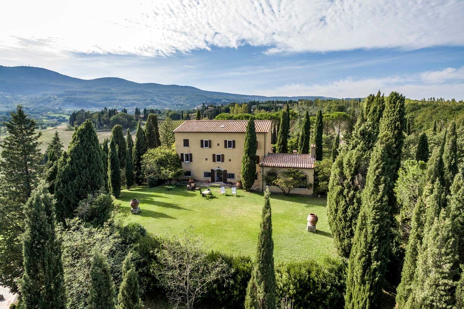 Casa nel Cetona, Tuscany 11137379