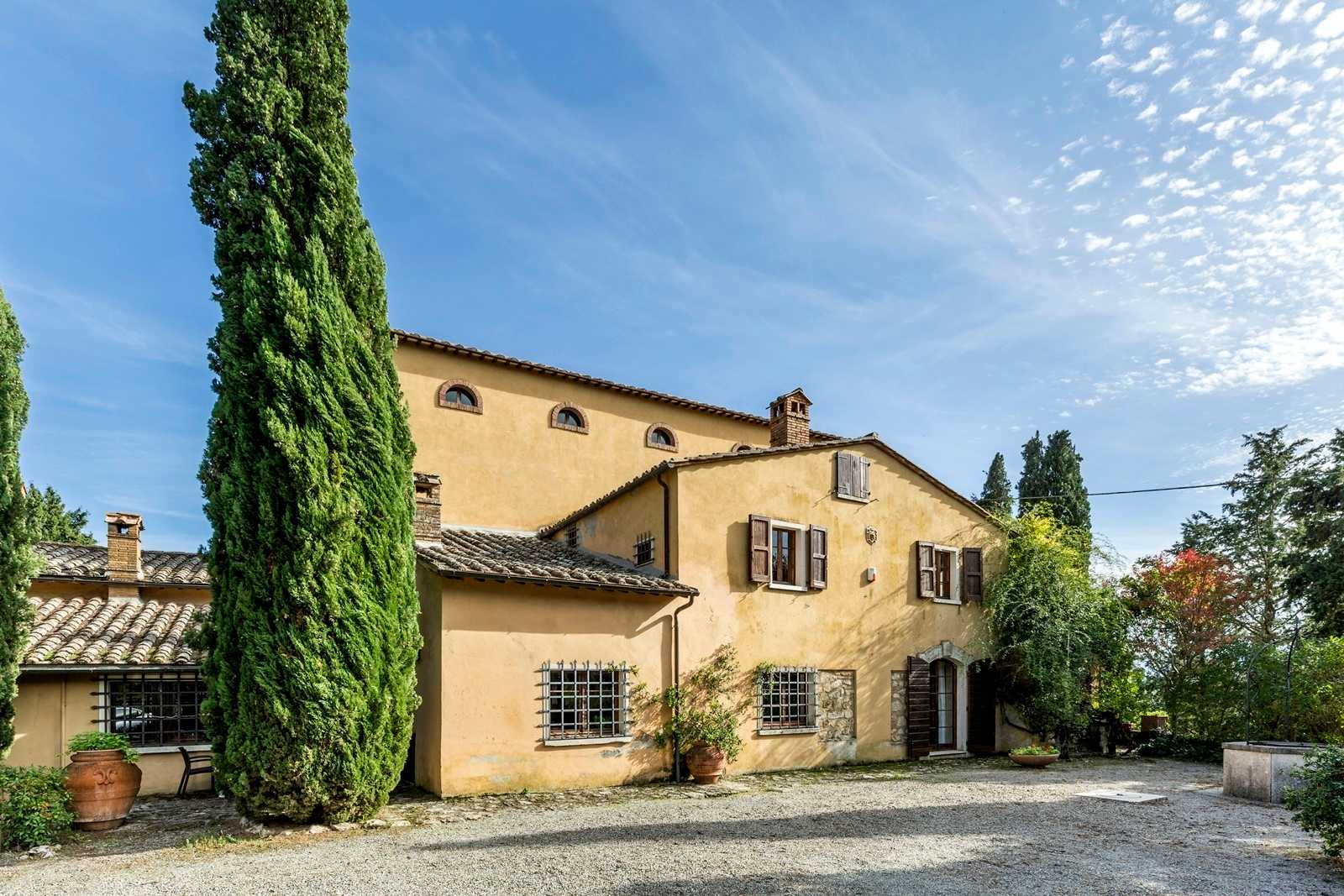 Hus i Cetona, Toscana 11137379