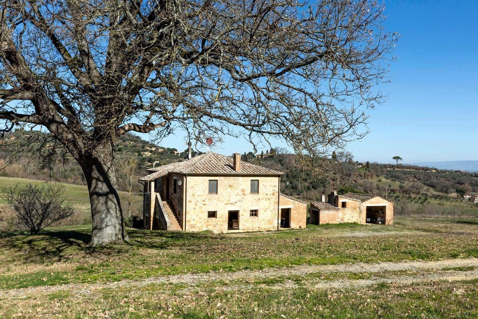 rumah dalam Montepulciano, Tuscany 11137400
