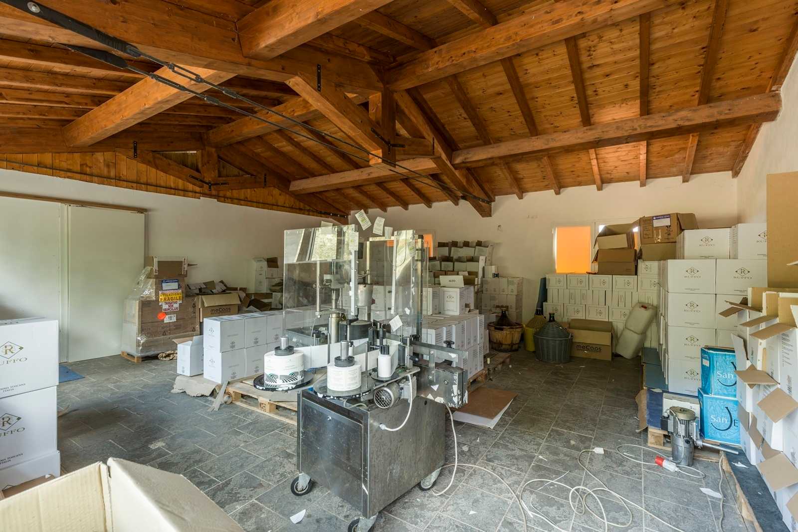 Eigentumswohnung im Campagnatico, Tuscany 11137415