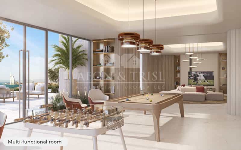 Condominium dans Dubai, Dubai 11137423