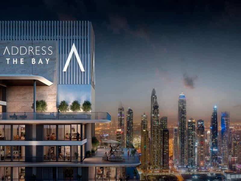 Condominium in Dubai, Dubai 11137444