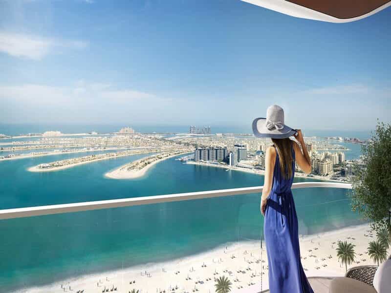 Condominium dans Dubai, Dubaï 11137444