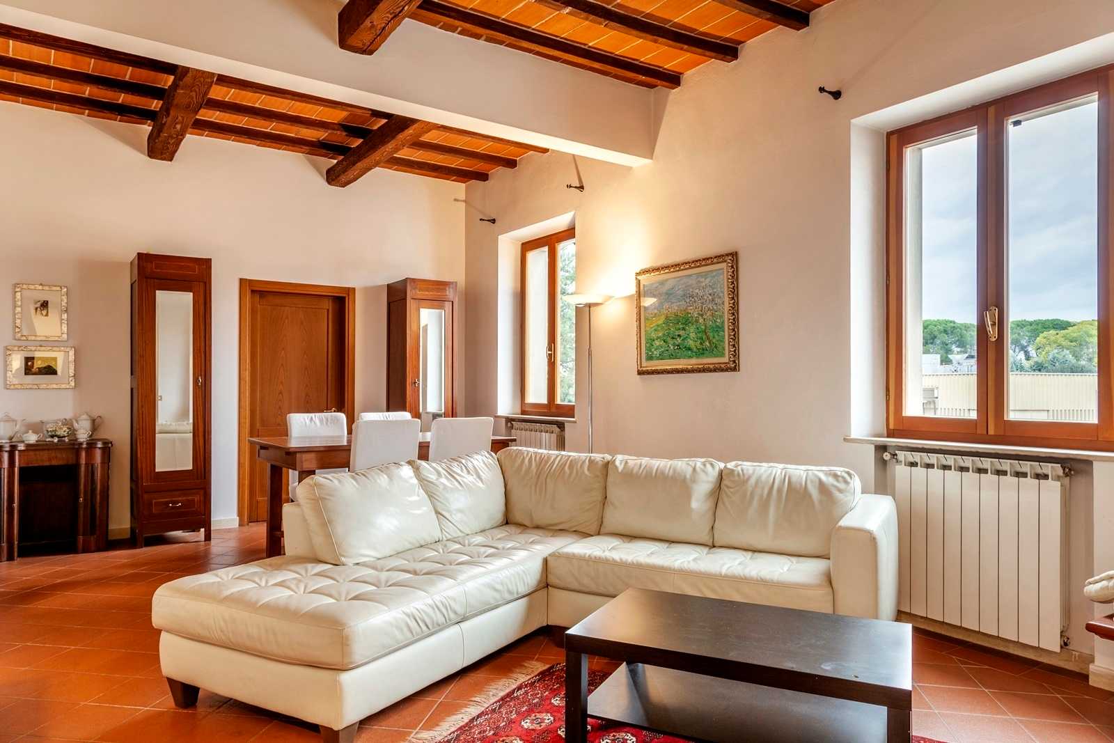 Condominium in Sinalunga, Toscane 11137465