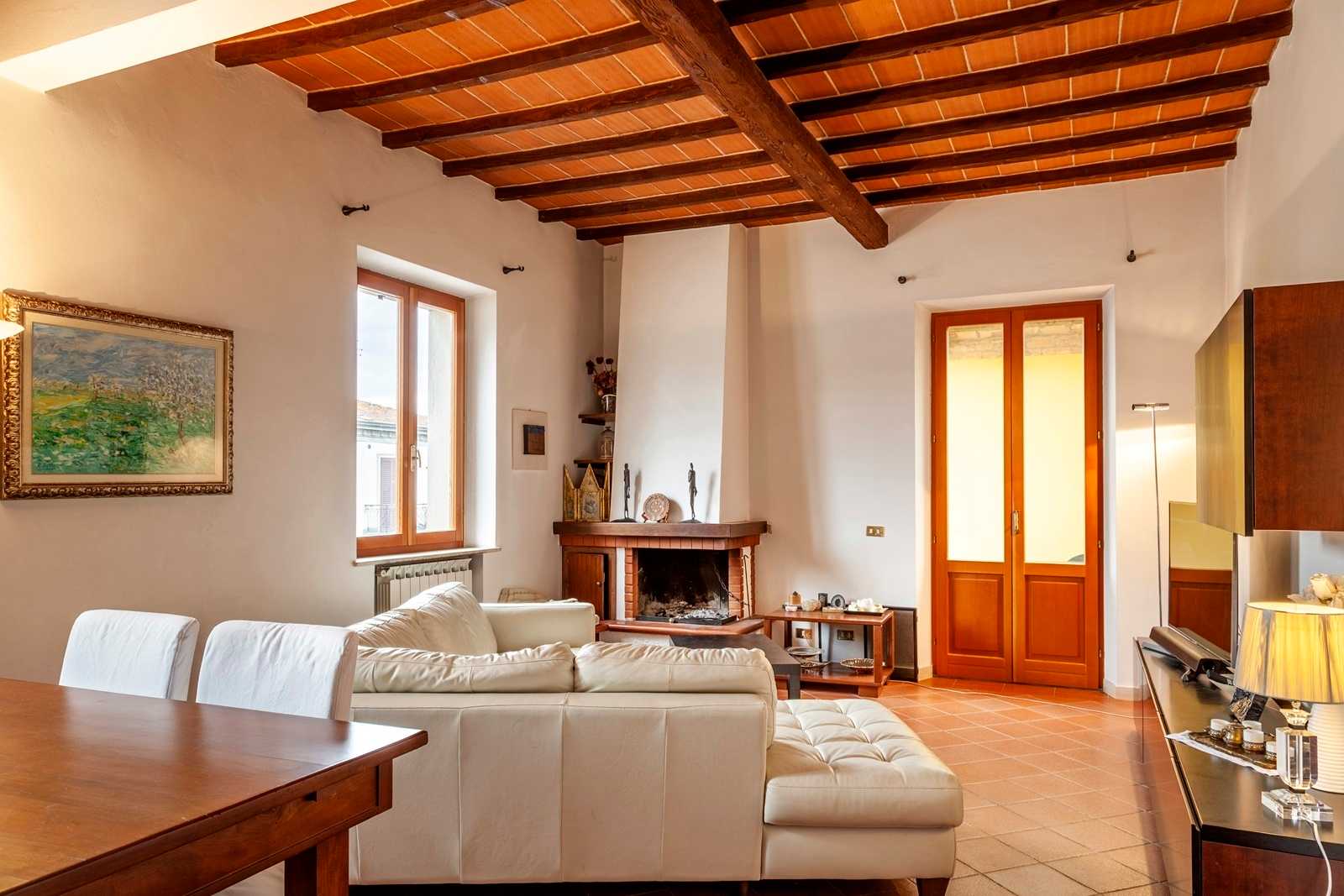 Condomínio no Sinalunga, Toscana 11137465