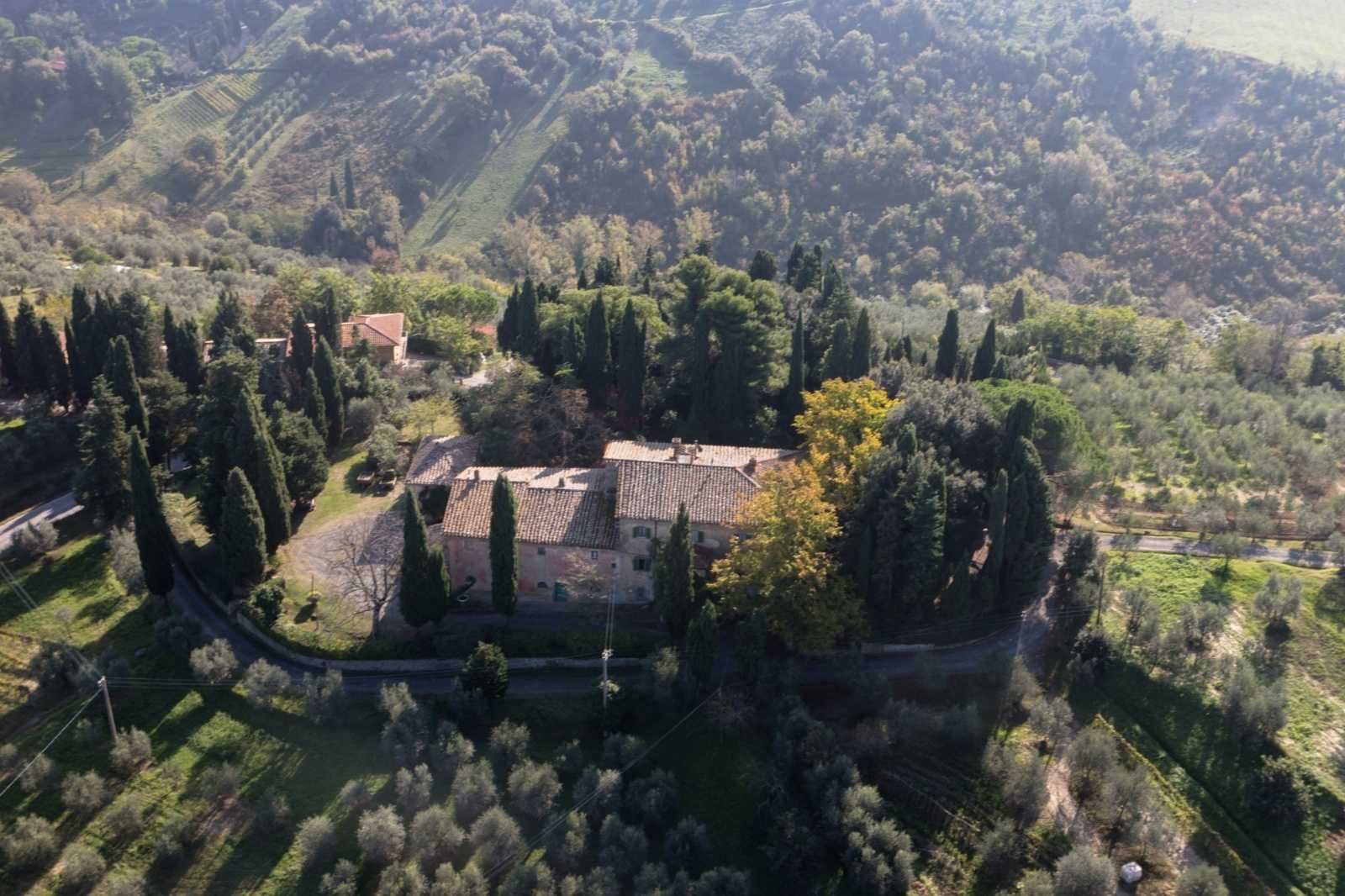 Dom w Volterra, Tuscany 11137485