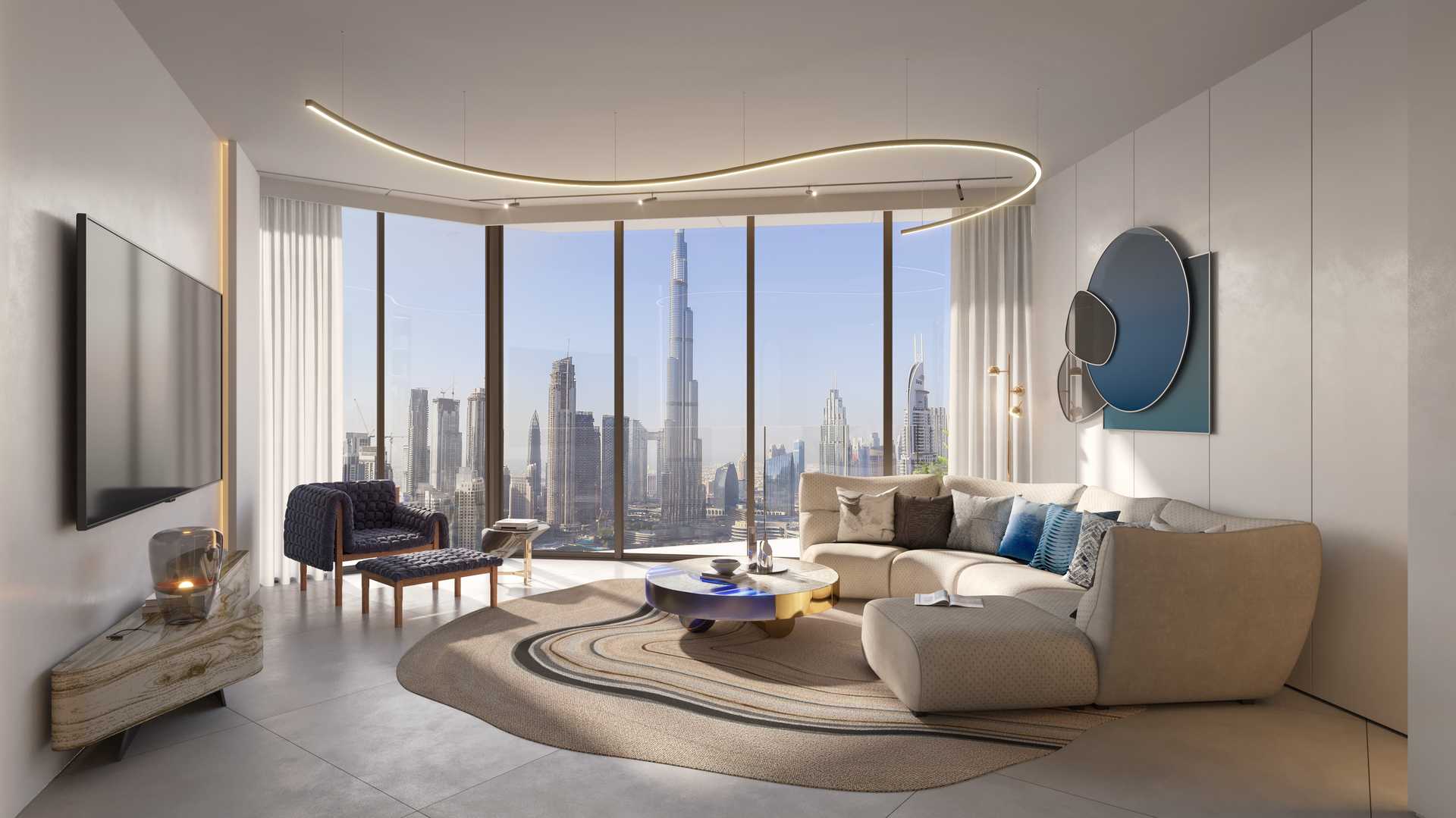 Condomínio no Warisan, Dubai 11137493