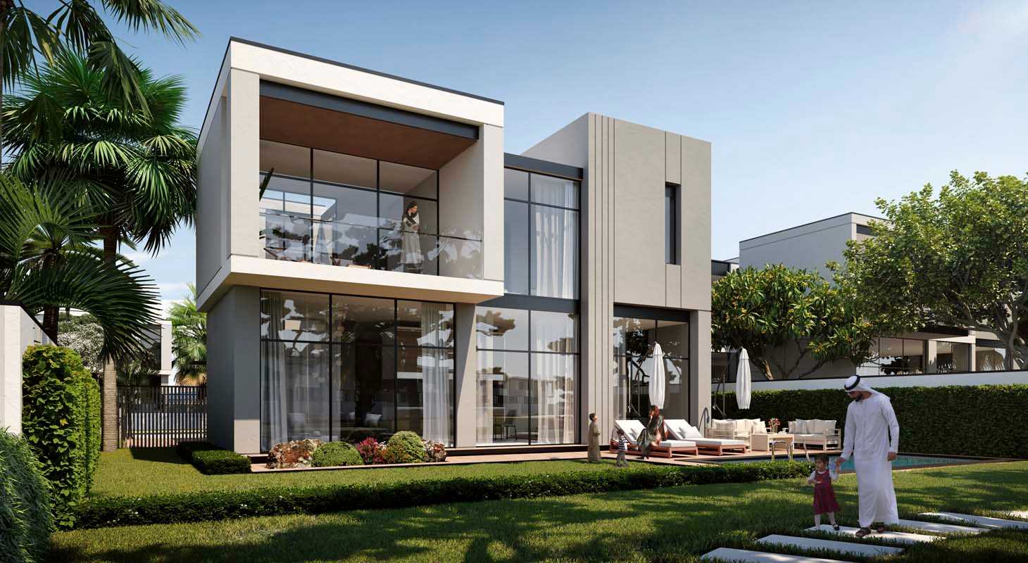 House in Dubai, Dubayy 11137501