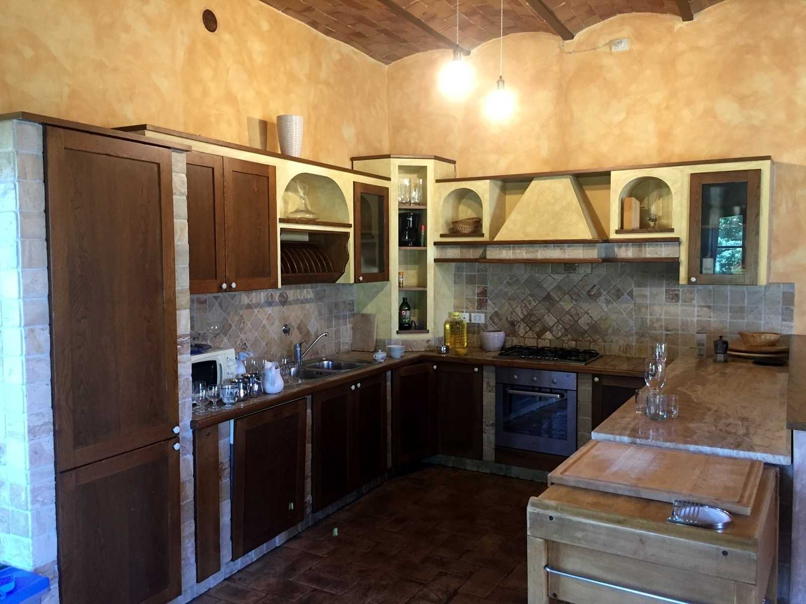 Будинок в Cetona, Tuscany 11137510