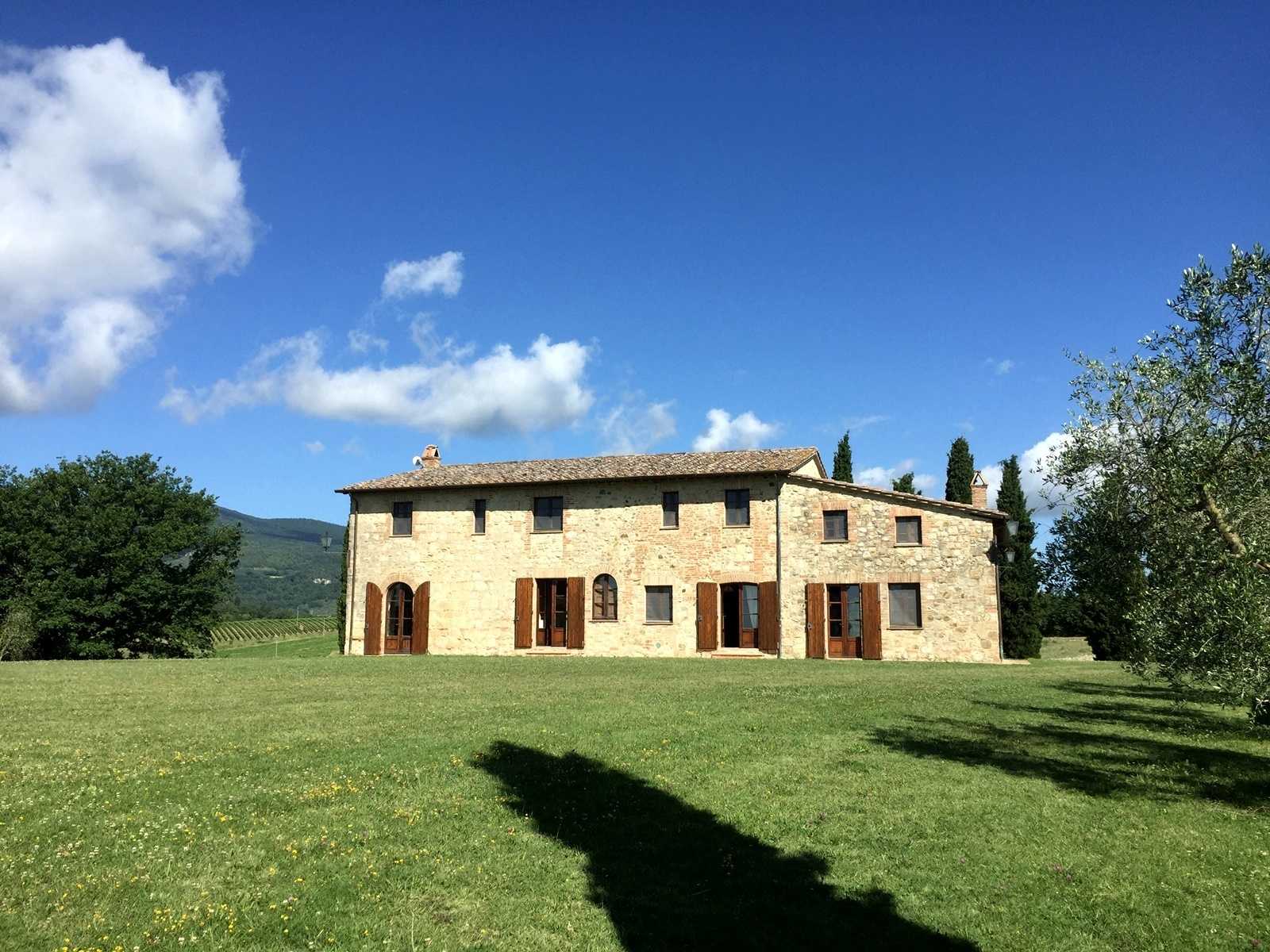 Будинок в Cetona, Tuscany 11137510