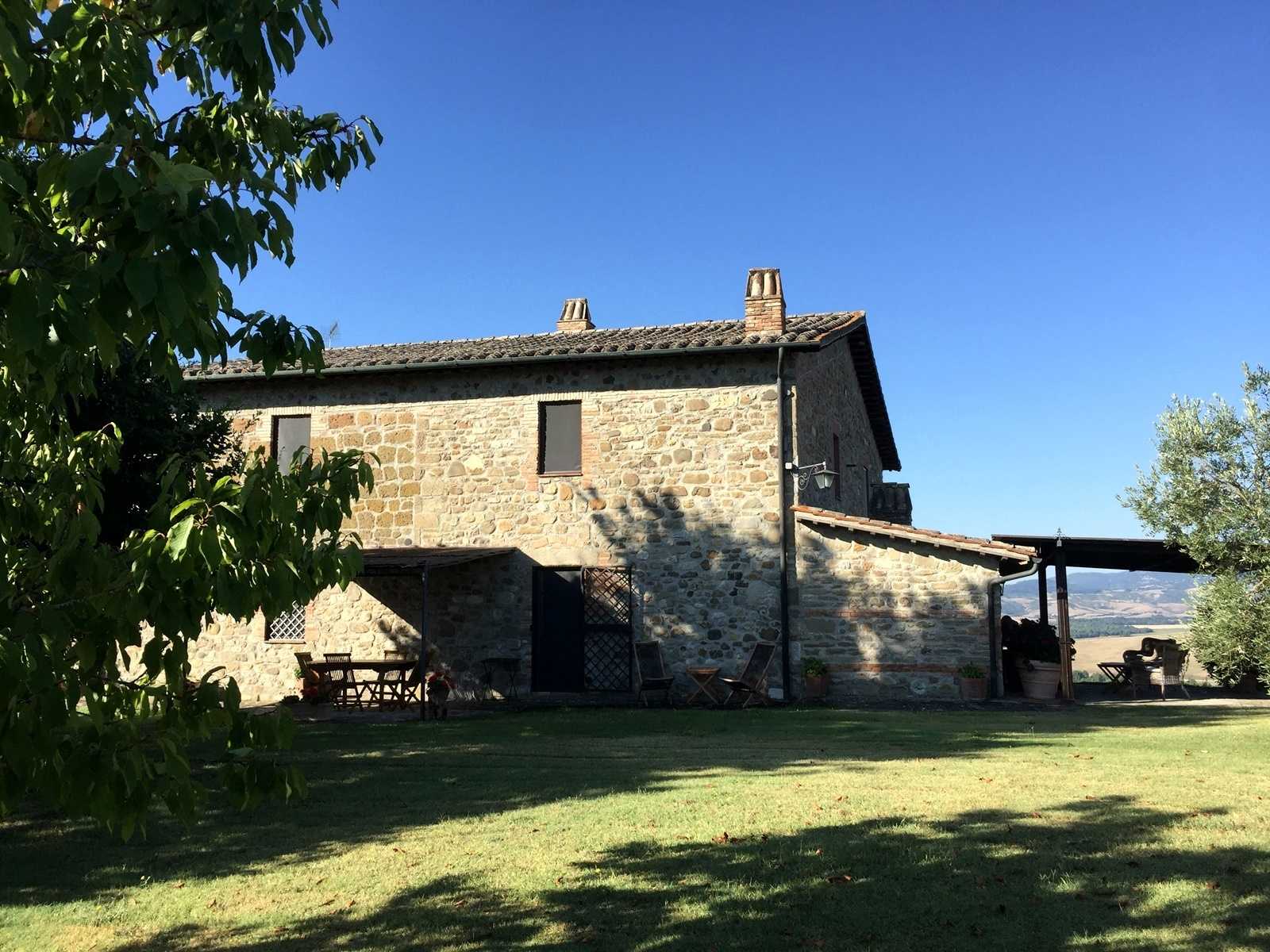 жилой дом в San Casciano dei Bagni, Tuscany 11137513