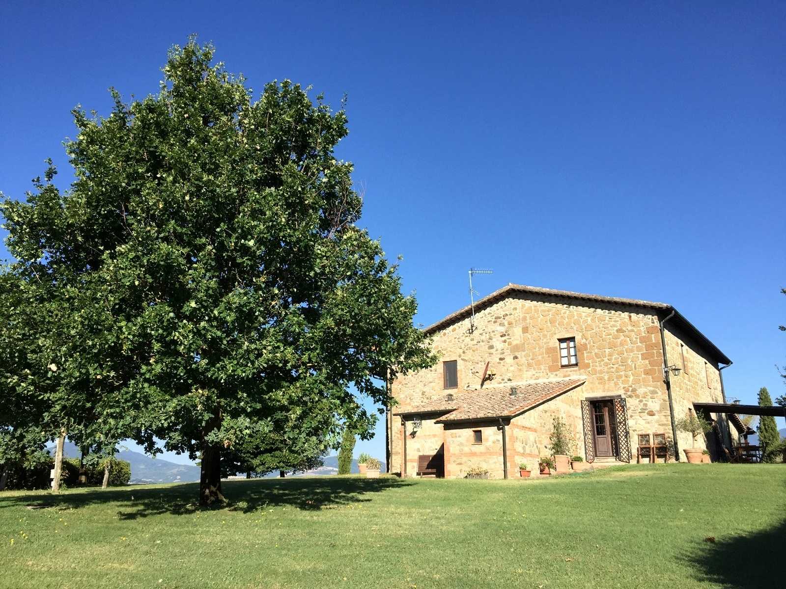 집 에 San Casciano dei Bagni, Tuscany 11137513