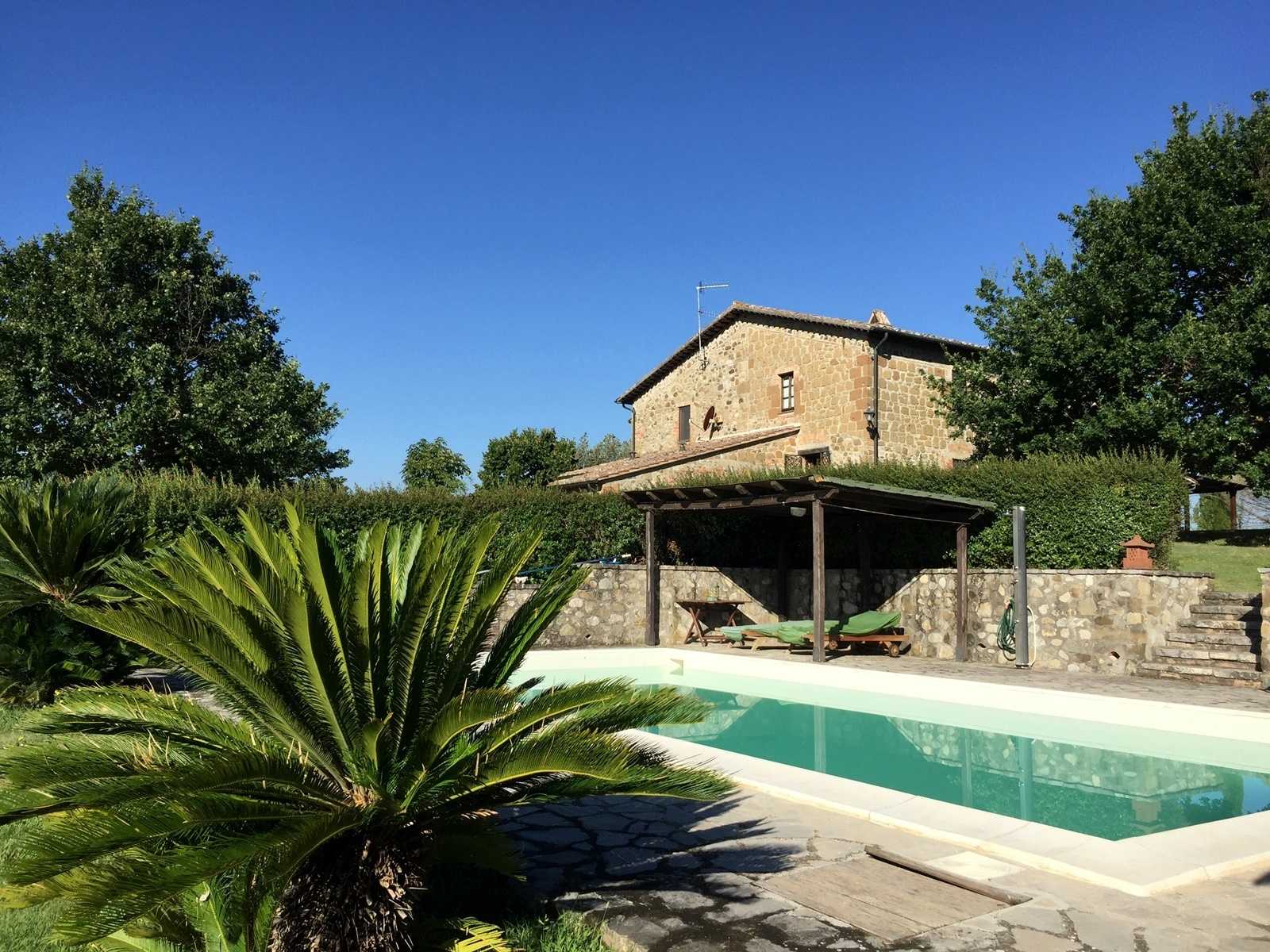 rumah dalam San Casciano dei Bagni, Tuscany 11137513