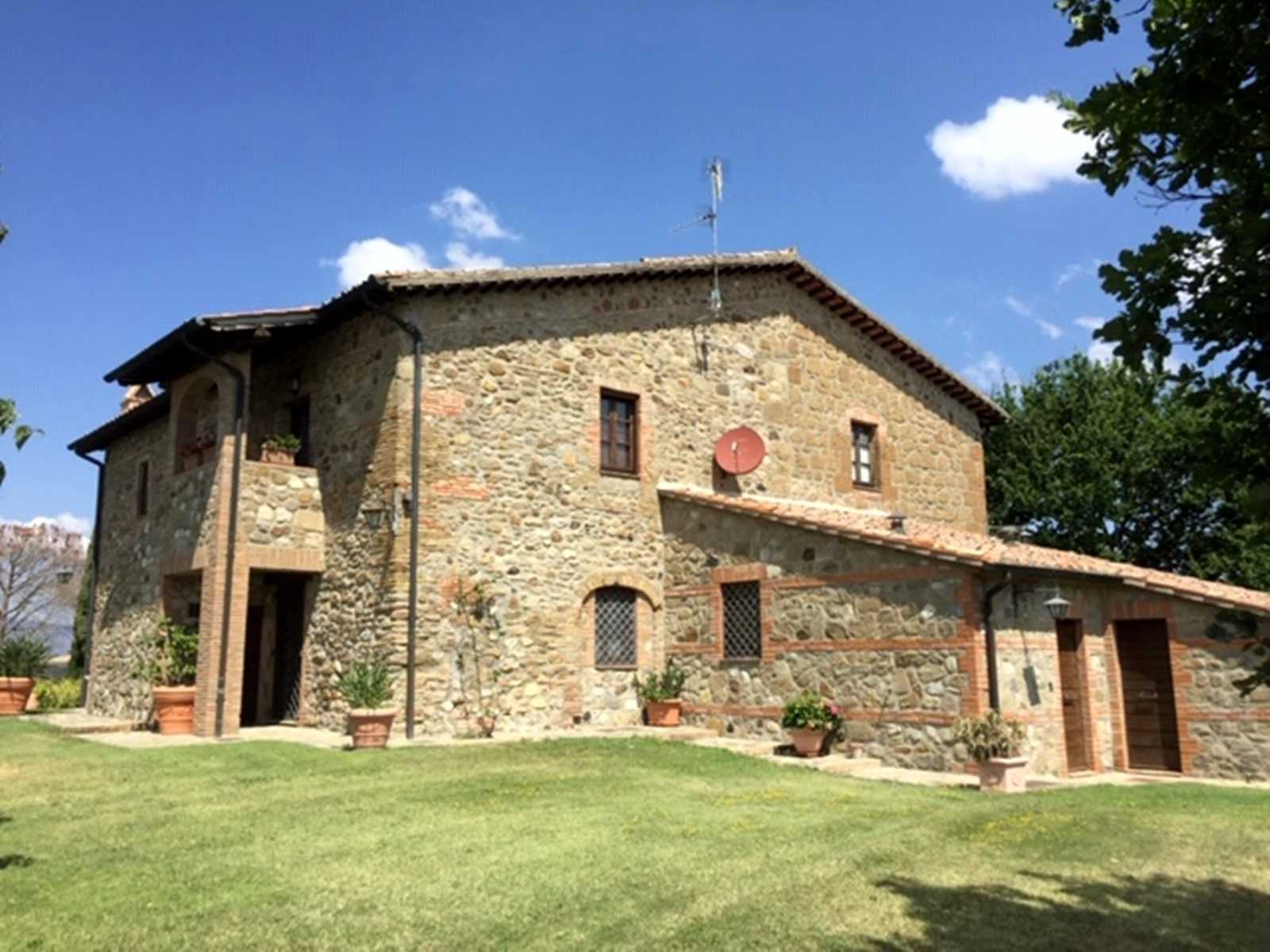 House in San Casciano dei Bagni, Toscana 11137513
