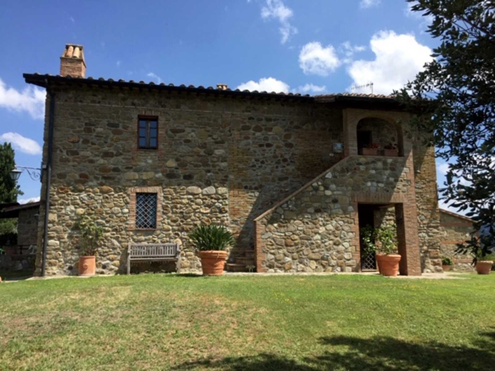 Talo sisään San Casciano dei Bagni, Toscana 11137513